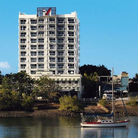Apartments @ 81 Palmer Townsville Extérieur photo