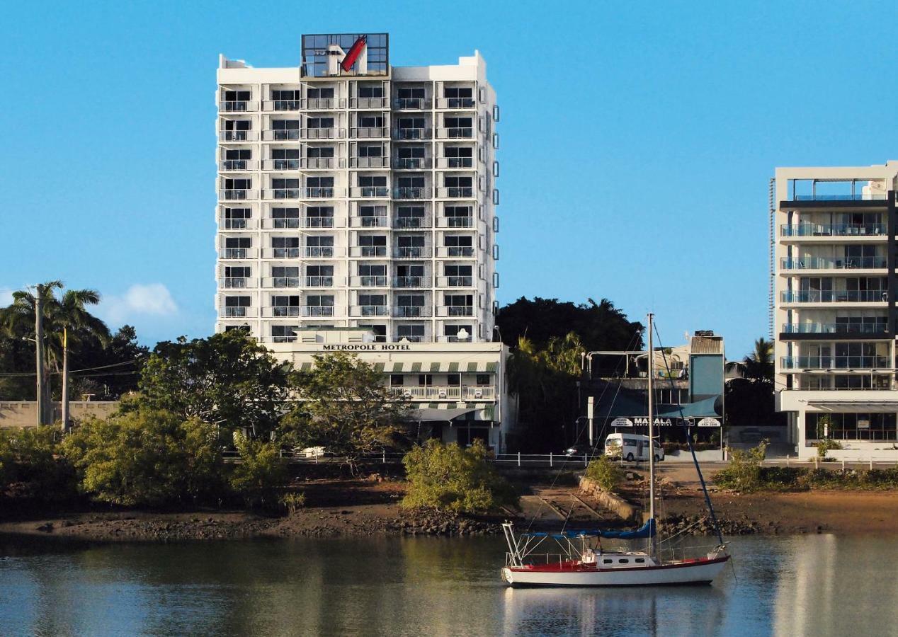 Apartments @ 81 Palmer Townsville Extérieur photo